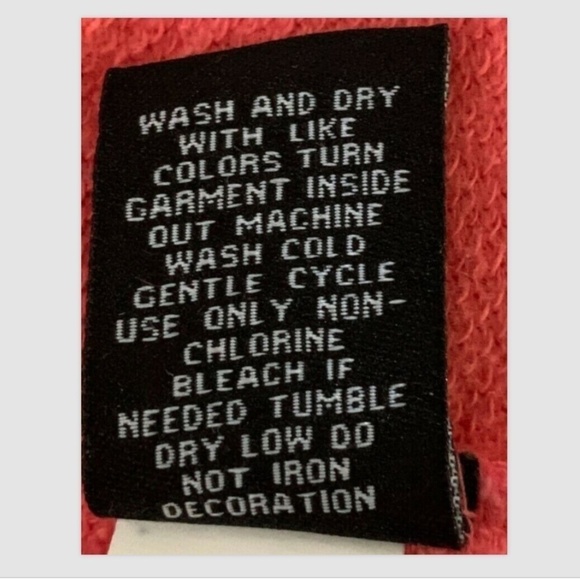 Torrid Knit Moto Zip Crop Jacket 100% Cotton SZ 1 (14/16/1X) Sunkist Coral #247E - Picture 8 of 8